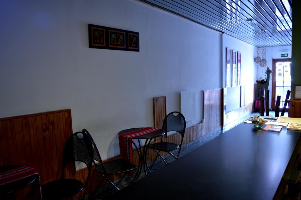 Kusisa Hotel Salta Ngoại thất bức ảnh