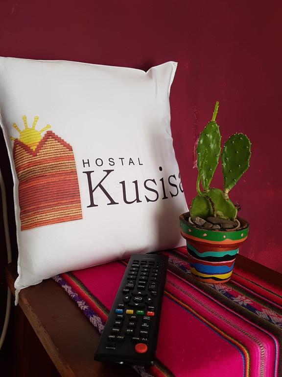 Kusisa Hotel Salta Ngoại thất bức ảnh