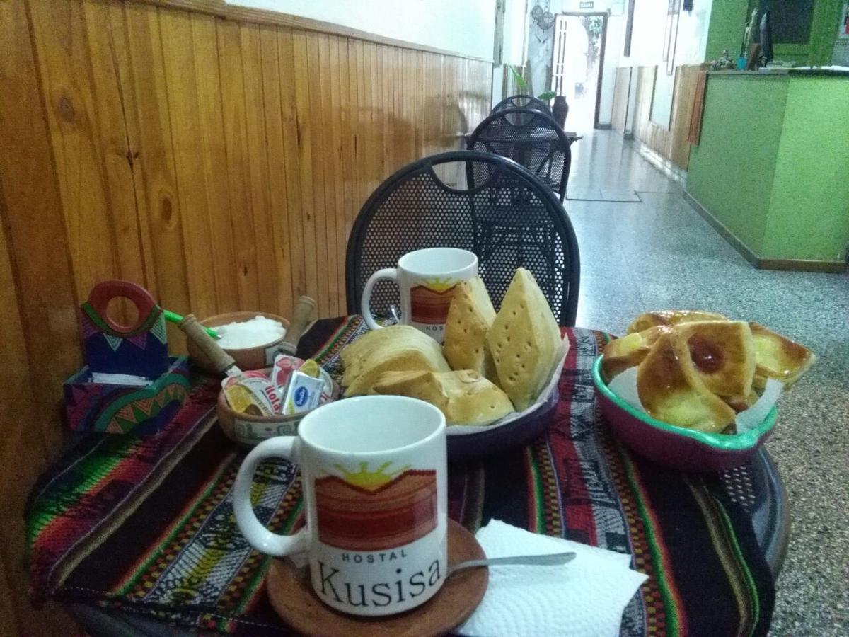 Kusisa Hotel Salta Ngoại thất bức ảnh