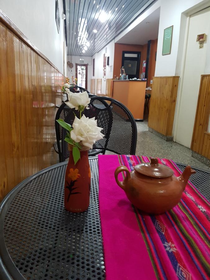 Kusisa Hotel Salta Ngoại thất bức ảnh