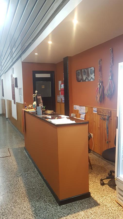 Kusisa Hotel Salta Ngoại thất bức ảnh
