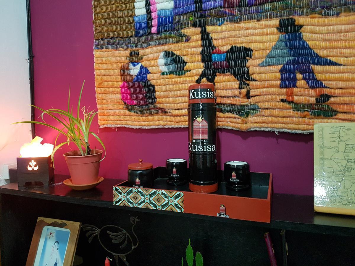 Kusisa Hotel Salta Ngoại thất bức ảnh