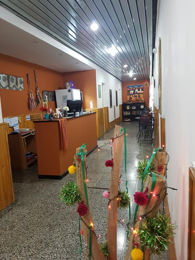 Kusisa Hotel Salta Ngoại thất bức ảnh