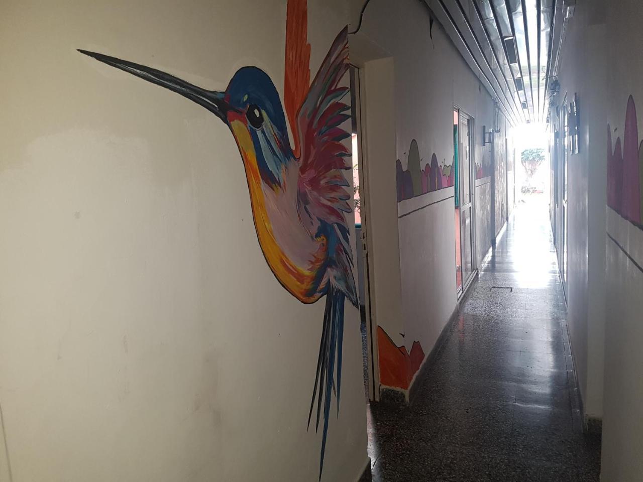 Kusisa Hotel Salta Ngoại thất bức ảnh