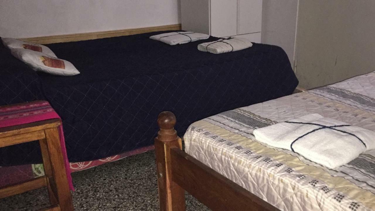 Kusisa Hotel Salta Phòng bức ảnh