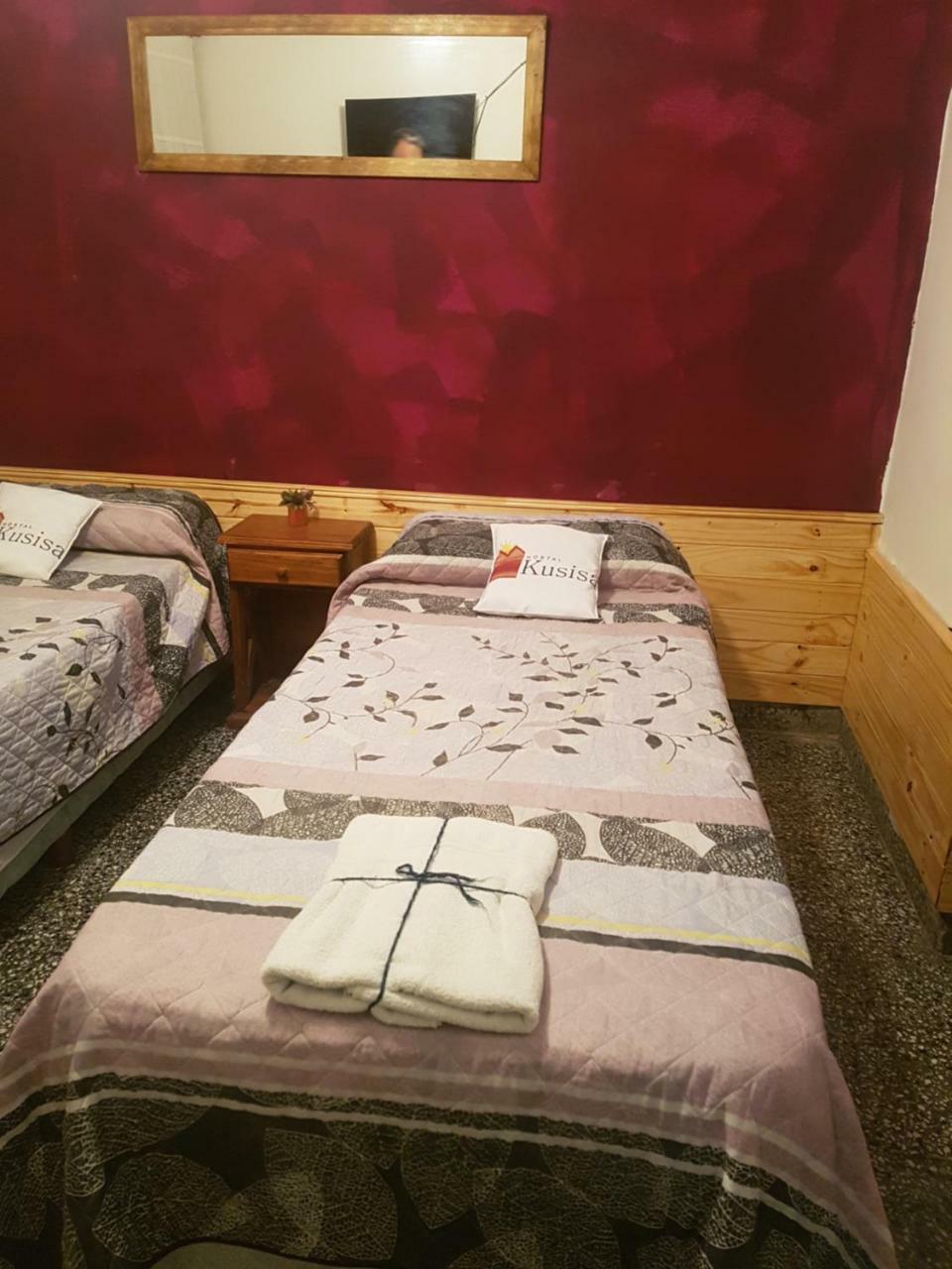 Kusisa Hotel Salta Ngoại thất bức ảnh