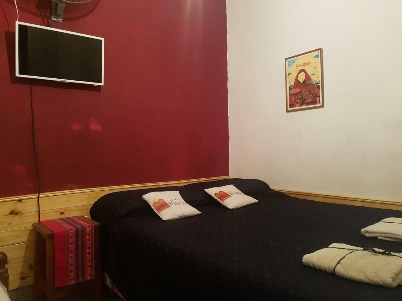 Kusisa Hotel Salta Ngoại thất bức ảnh