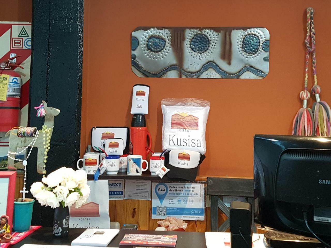 Kusisa Hotel Salta Ngoại thất bức ảnh