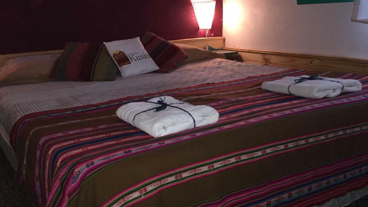 Kusisa Hotel Salta Ngoại thất bức ảnh
