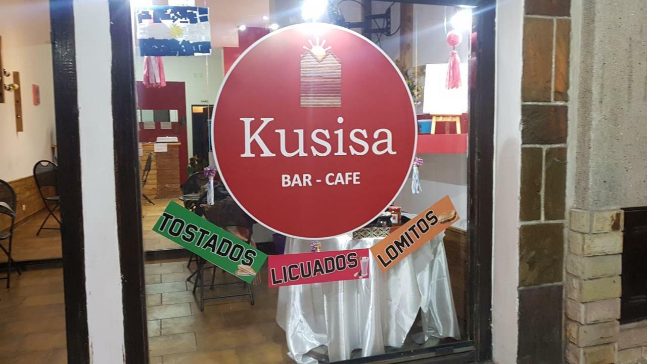 Kusisa Hotel Salta Ngoại thất bức ảnh